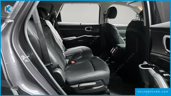 KIA SORENTO GASOLINE 2.5T 2WD