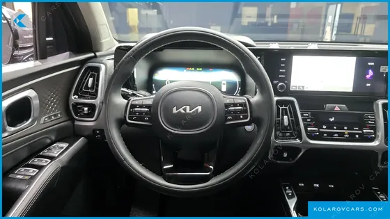 KIA SORENTO GASOLINE 2.5T 2WD