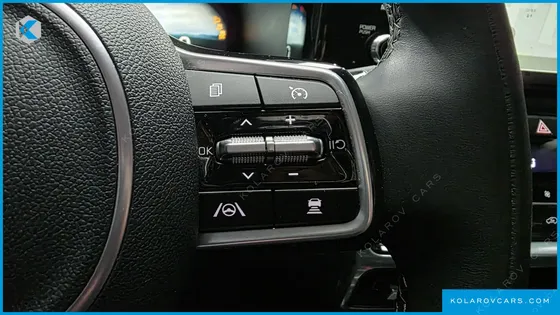 KIA SORENTO GASOLINE 2.5T 2WD