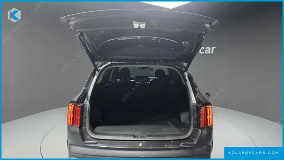 KIA SORENTO GASOLINE 2.5T 2WD