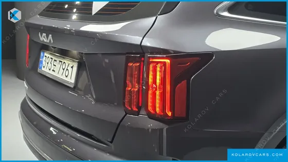 KIA SORENTO GASOLINE 2.5T 2WD