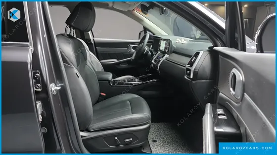 KIA SORENTO GASOLINE 2.5T 2WD