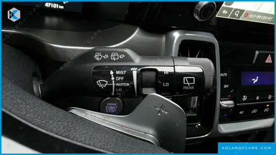 KIA SORENTO GASOLINE 2.5T 2WD