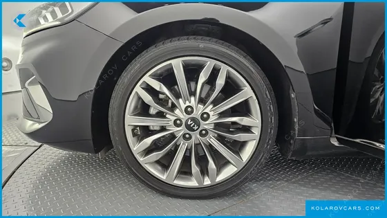 KIA K7 2.5 GDI NOBLESSE