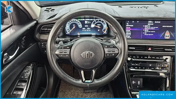 KIA K7 2.5 GDI NOBLESSE