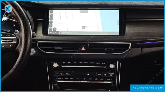 KIA K7 2.5 GDI NOBLESSE