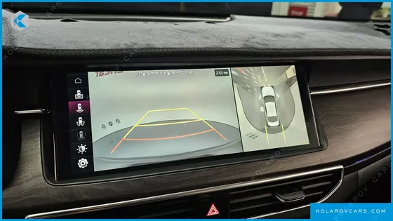KIA K7 2.5 GDI NOBLESSE