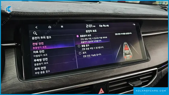 KIA K7 2.5 GDI NOBLESSE
