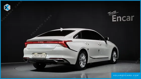 KIA K8 2.5 GASOLINE 2WD