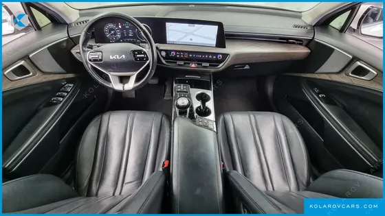 KIA K8 2.5 GASOLINE 2WD