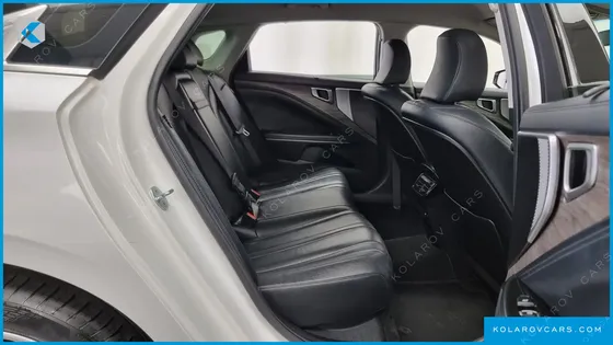 KIA K8 2.5 GASOLINE 2WD