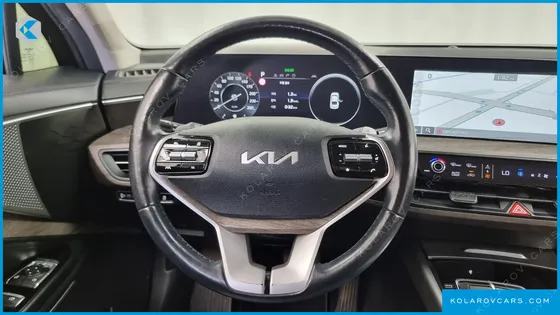 KIA K8 2.5 GASOLINE 2WD