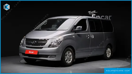 HYUNDAI STAREX 12-SEATER WAGON