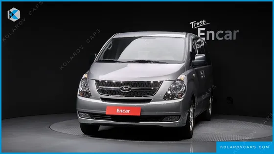 HYUNDAI STAREX 12-SEATER WAGON