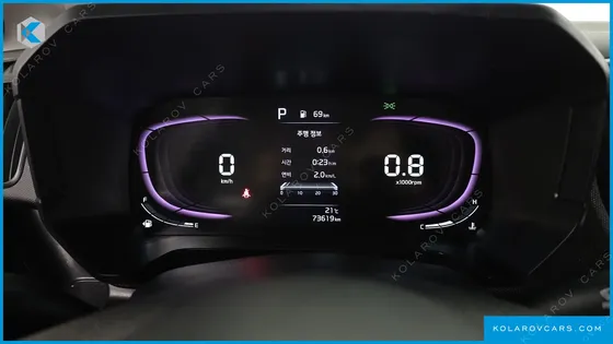 KIA RAY PRESTIGE