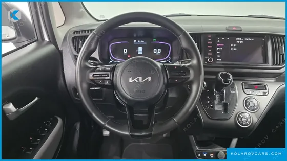 KIA RAY PRESTIGE