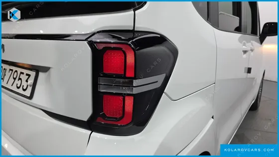KIA RAY PRESTIGE