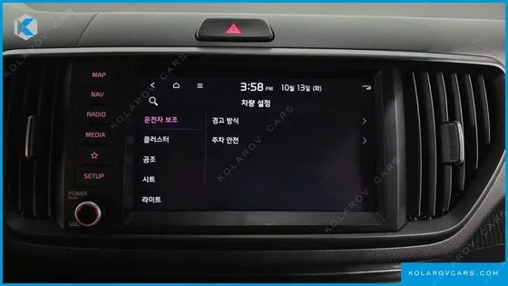 KIA RAY PRESTIGE