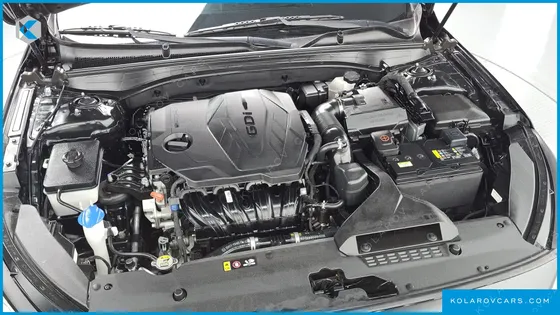 KIA K7 2.5 GDI NOBLESSE