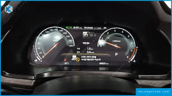 KIA K7 2.5 GDI NOBLESSE