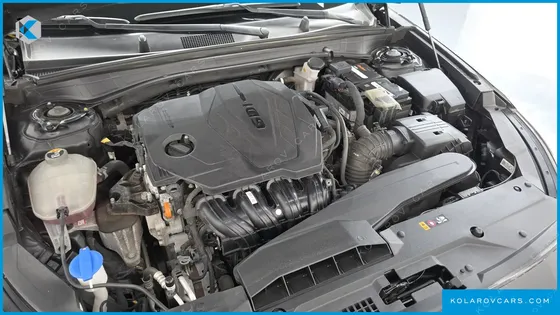 KIA K8 2.5 GASOLINE 2WD