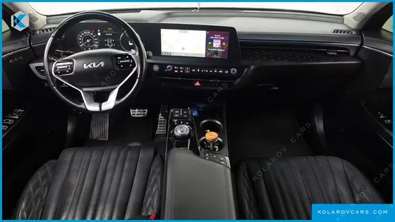 KIA K8 2.5 GASOLINE 2WD