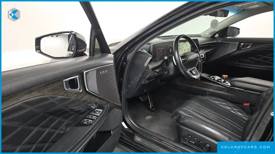 KIA K8 2.5 GASOLINE 2WD