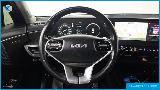 KIA K8 2.5 GASOLINE 2WD