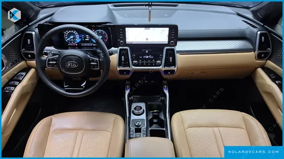 KIA SORENTO DIESEL 2.2 2WD