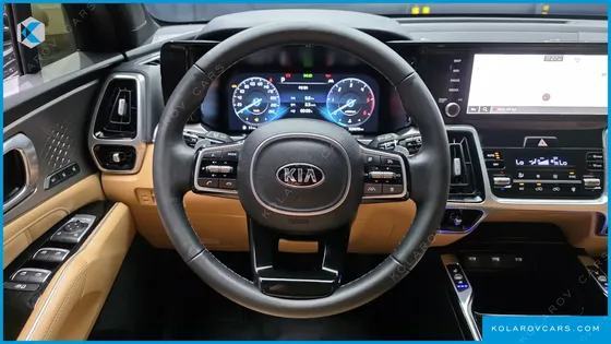 KIA SORENTO DIESEL 2.2 2WD