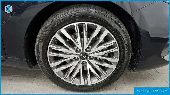 KIA K7 3.0 GDI NOBLESSE