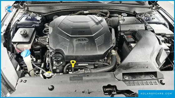 KIA K7 3.0 GDI NOBLESSE