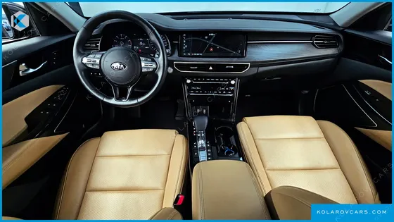 KIA K7 3.0 GDI NOBLESSE