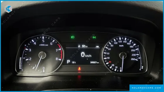 KIA K7 3.0 GDI NOBLESSE