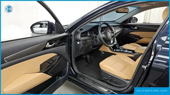 KIA K7 3.0 GDI NOBLESSE