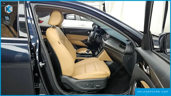 KIA K7 3.0 GDI NOBLESSE