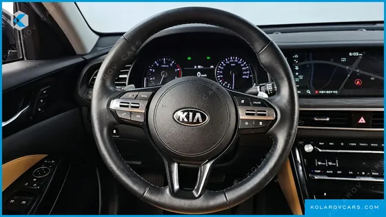 KIA K7 3.0 GDI NOBLESSE