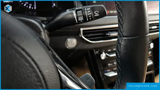 KIA K7 3.0 GDI NOBLESSE