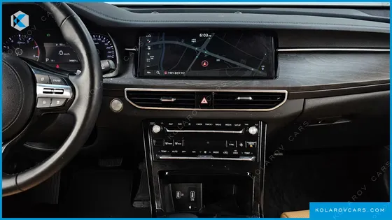 KIA K7 3.0 GDI NOBLESSE