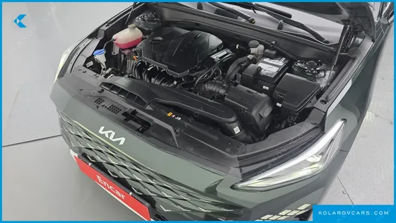 KIA K8 2.5 GASOLINE 2WD