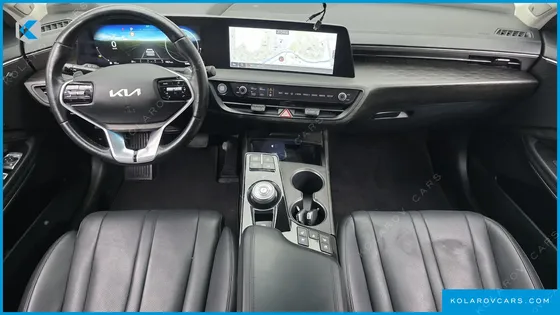 KIA K8 2.5 GASOLINE 2WD