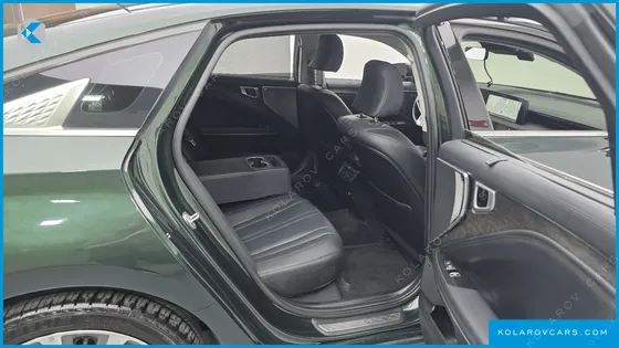 KIA K8 2.5 GASOLINE 2WD