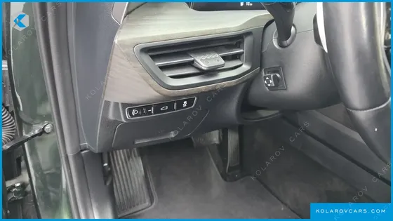 KIA K8 2.5 GASOLINE 2WD