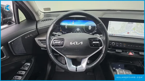 KIA K8 2.5 GASOLINE 2WD