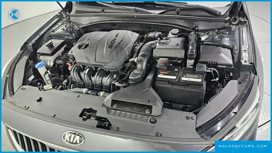 KIA K7 2.5 GDI NOBLESSE