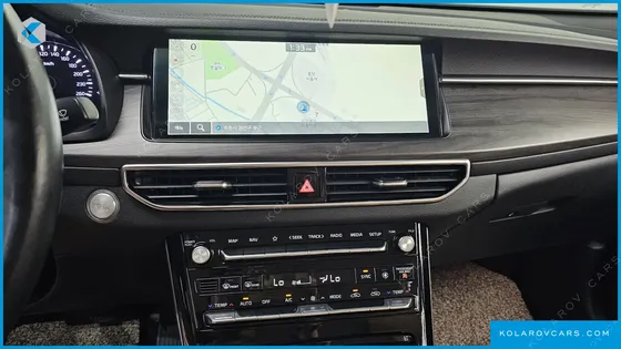 KIA K7 2.5 GDI NOBLESSE