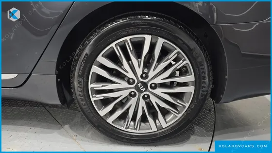 KIA K7 2.5 GDI NOBLESSE