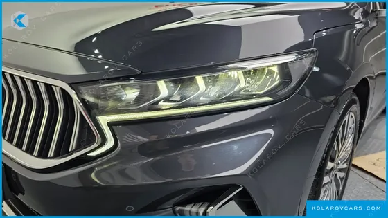 KIA K7 2.5 GDI NOBLESSE