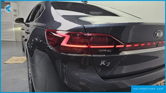 KIA K7 2.5 GDI NOBLESSE