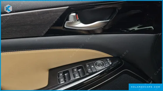 KIA K7 2.5 GDI NOBLESSE